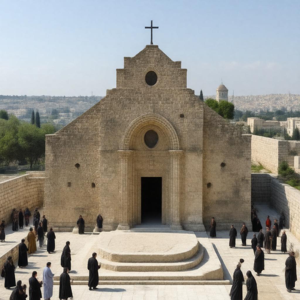 Chapel of the Ascension